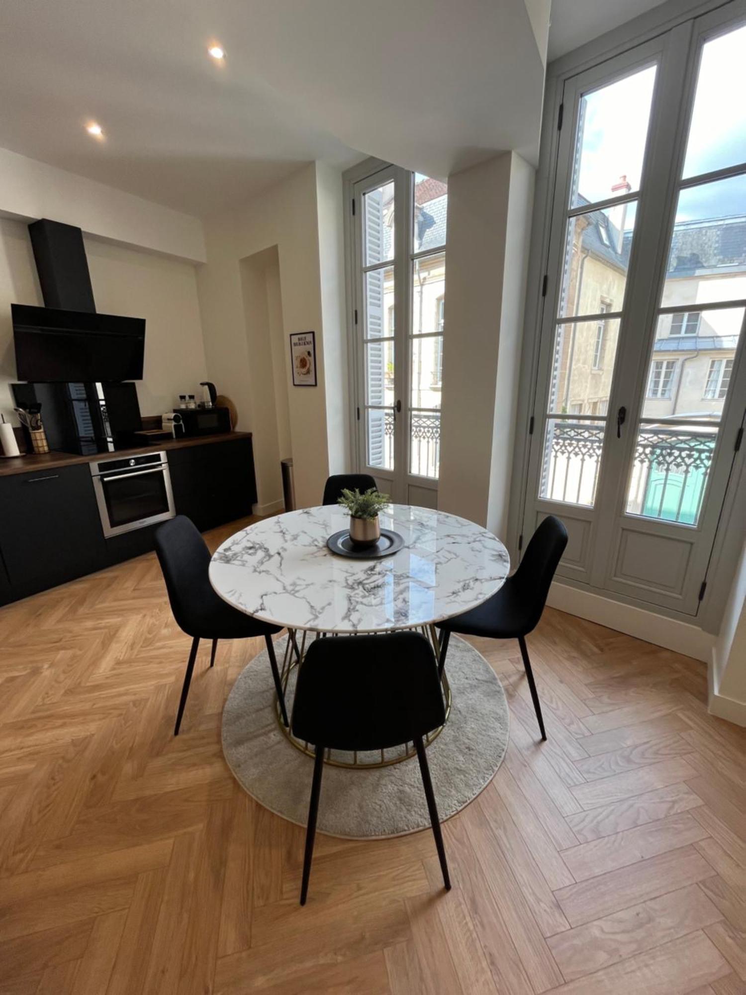 Loft Pasteur - Homillesime Apartment Dijon Exterior foto
