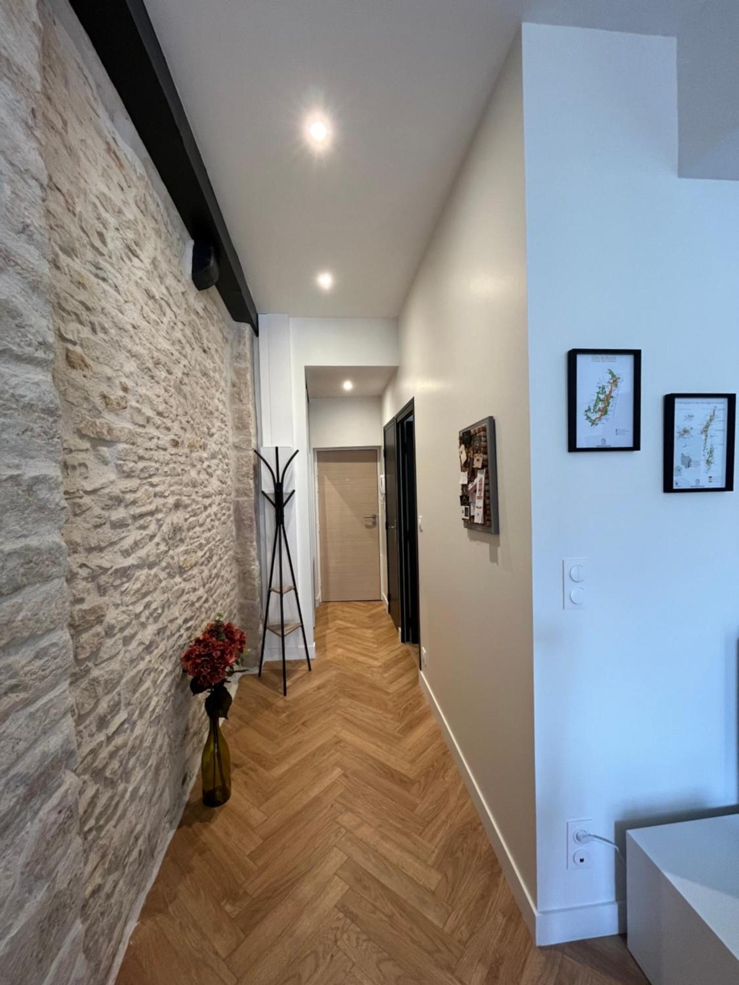 Loft Pasteur - Homillesime Apartment Dijon Exterior foto