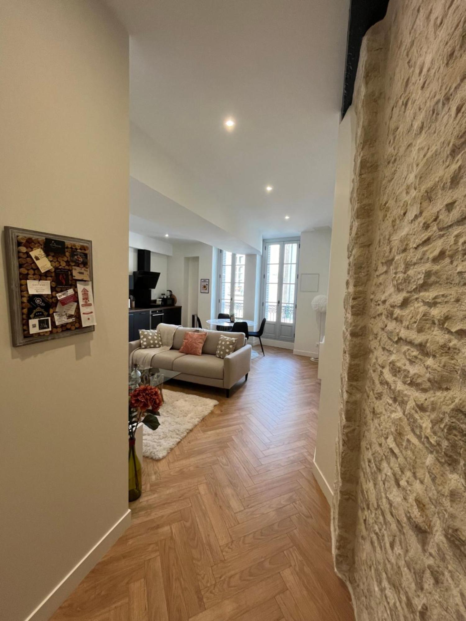 Loft Pasteur - Homillesime Apartment Dijon Exterior foto