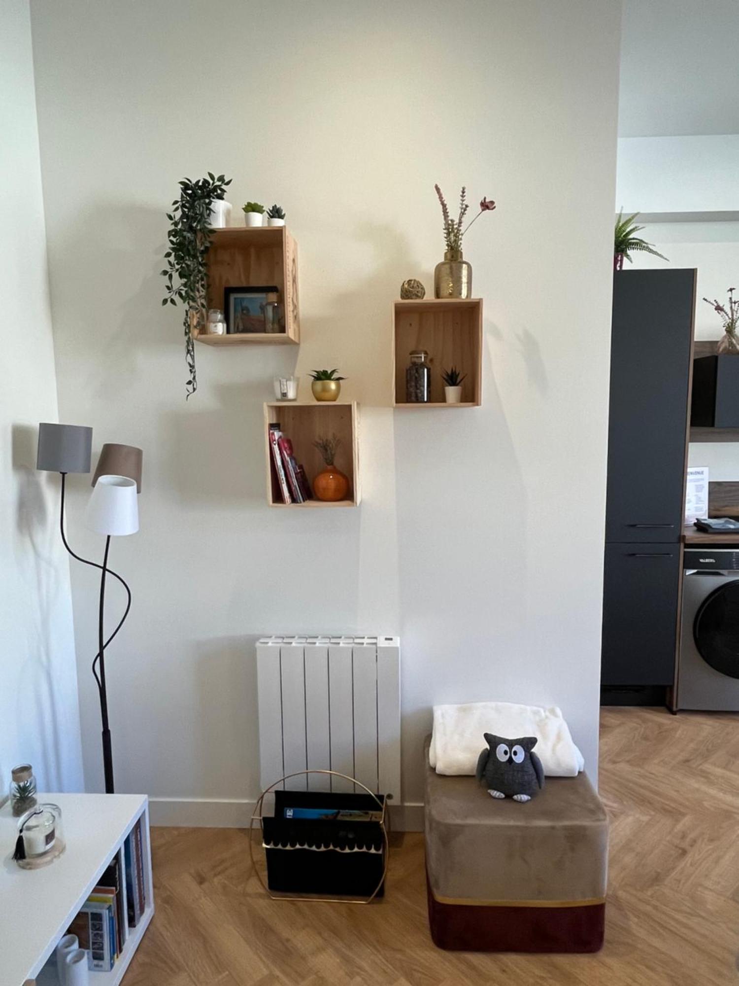 Loft Pasteur - Homillesime Apartment Dijon Exterior foto