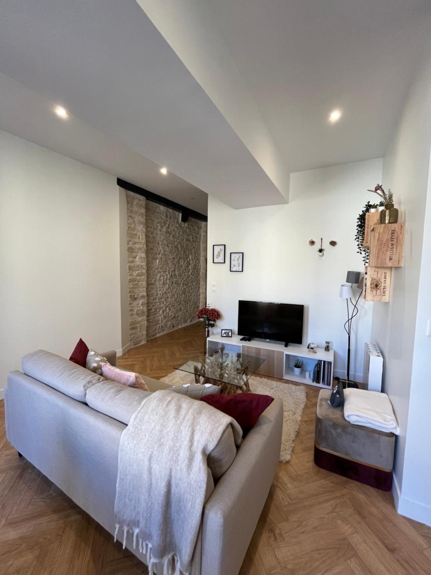Loft Pasteur - Homillesime Apartment Dijon Exterior foto