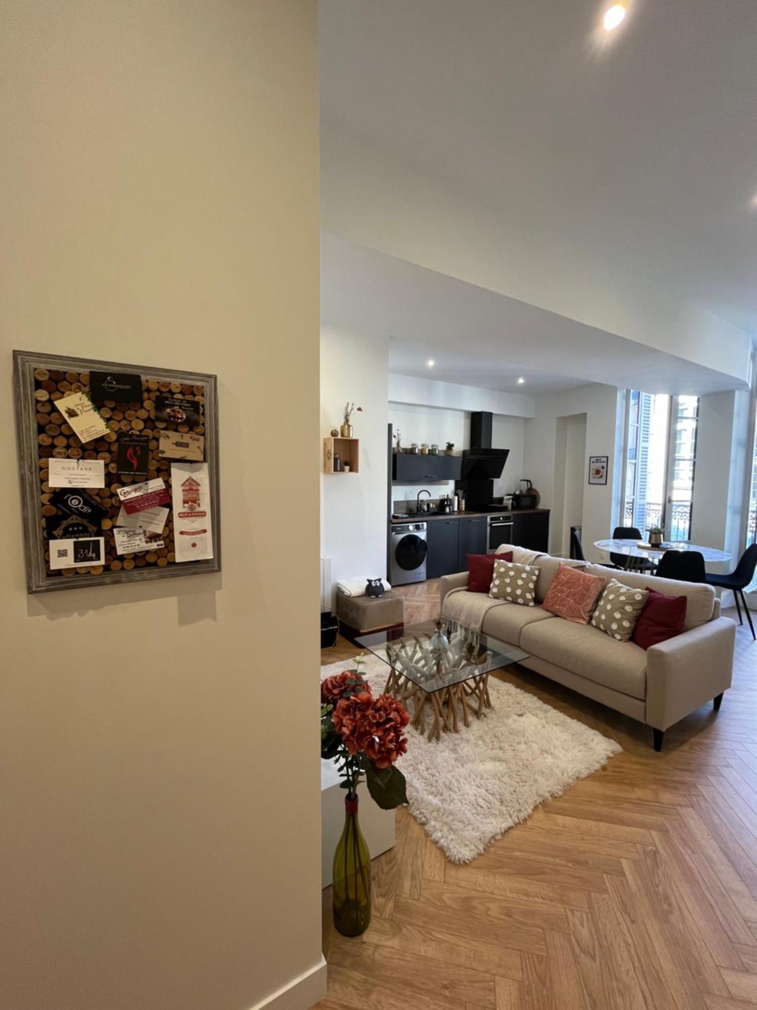 Loft Pasteur - Homillesime Apartment Dijon Exterior foto