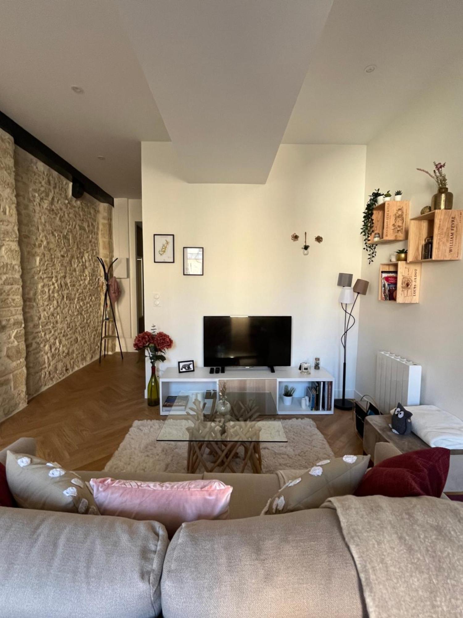 Loft Pasteur - Homillesime Apartment Dijon Exterior foto