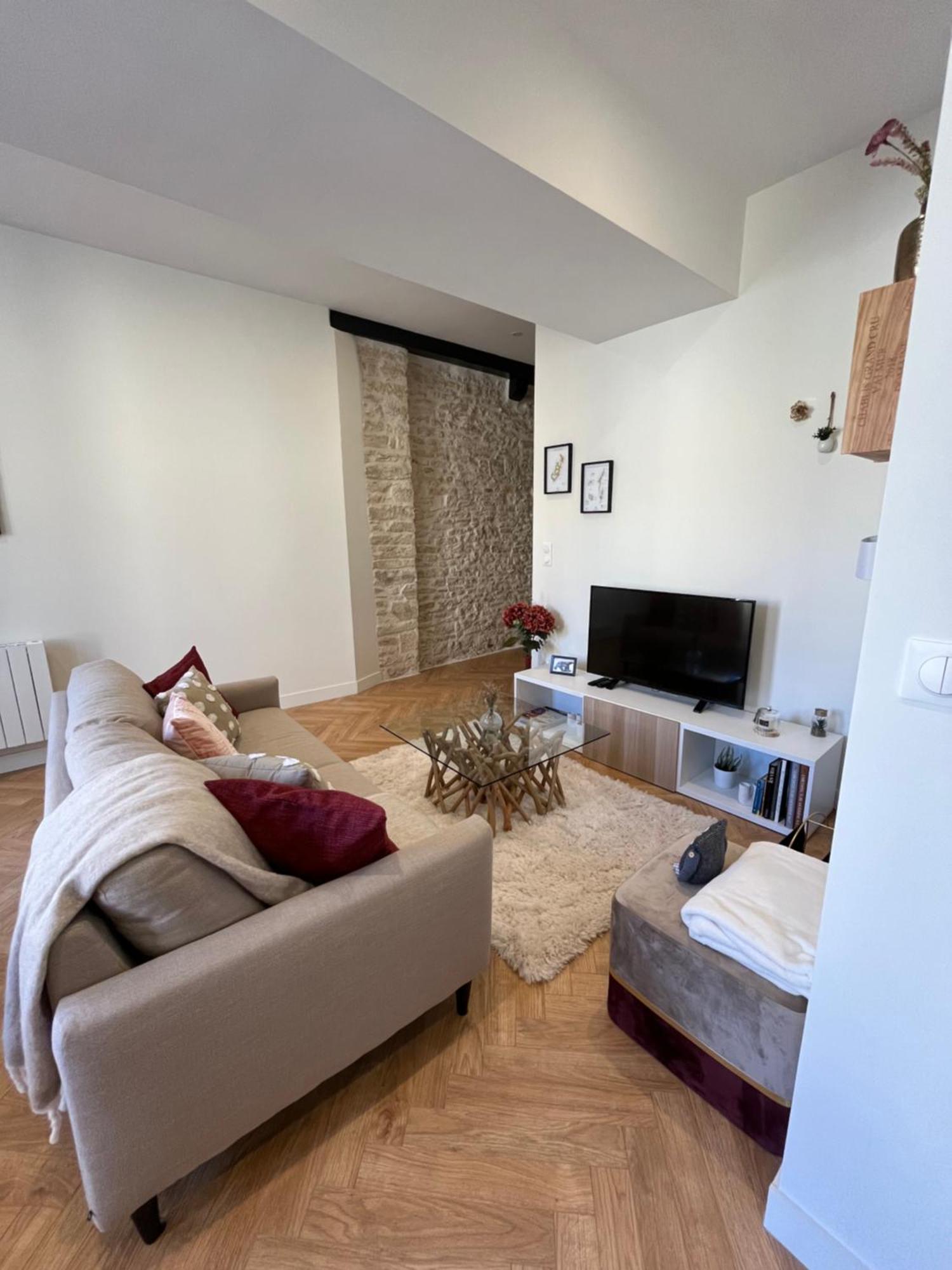 Loft Pasteur - Homillesime Apartment Dijon Exterior foto