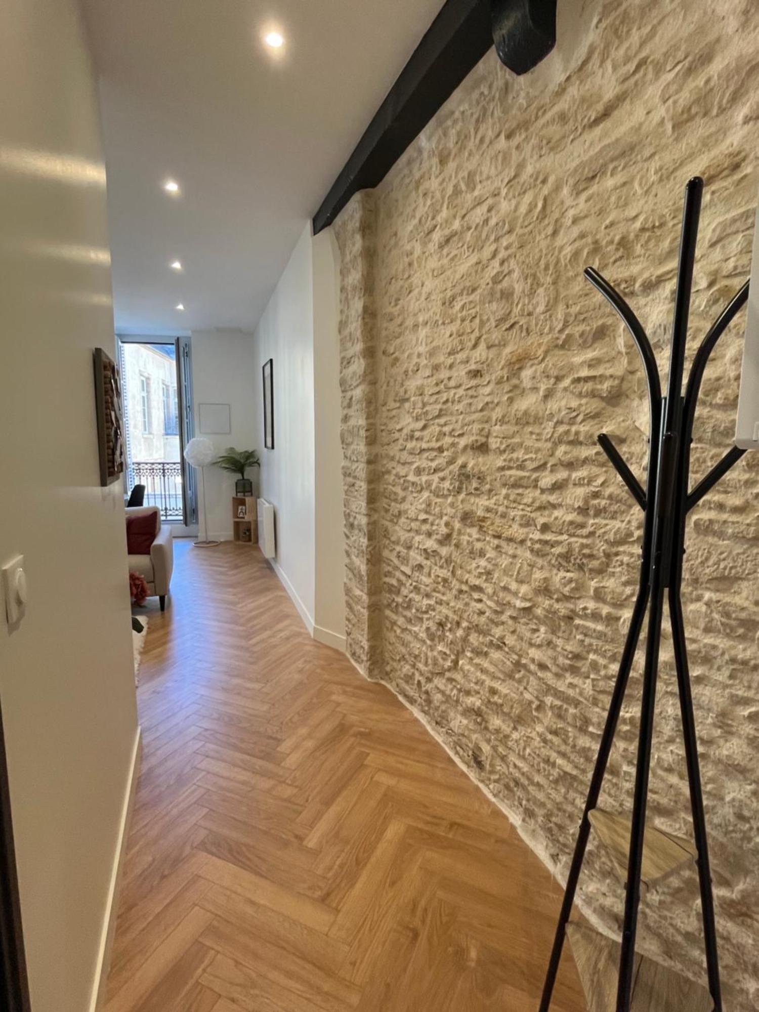 Loft Pasteur - Homillesime Apartment Dijon Exterior foto