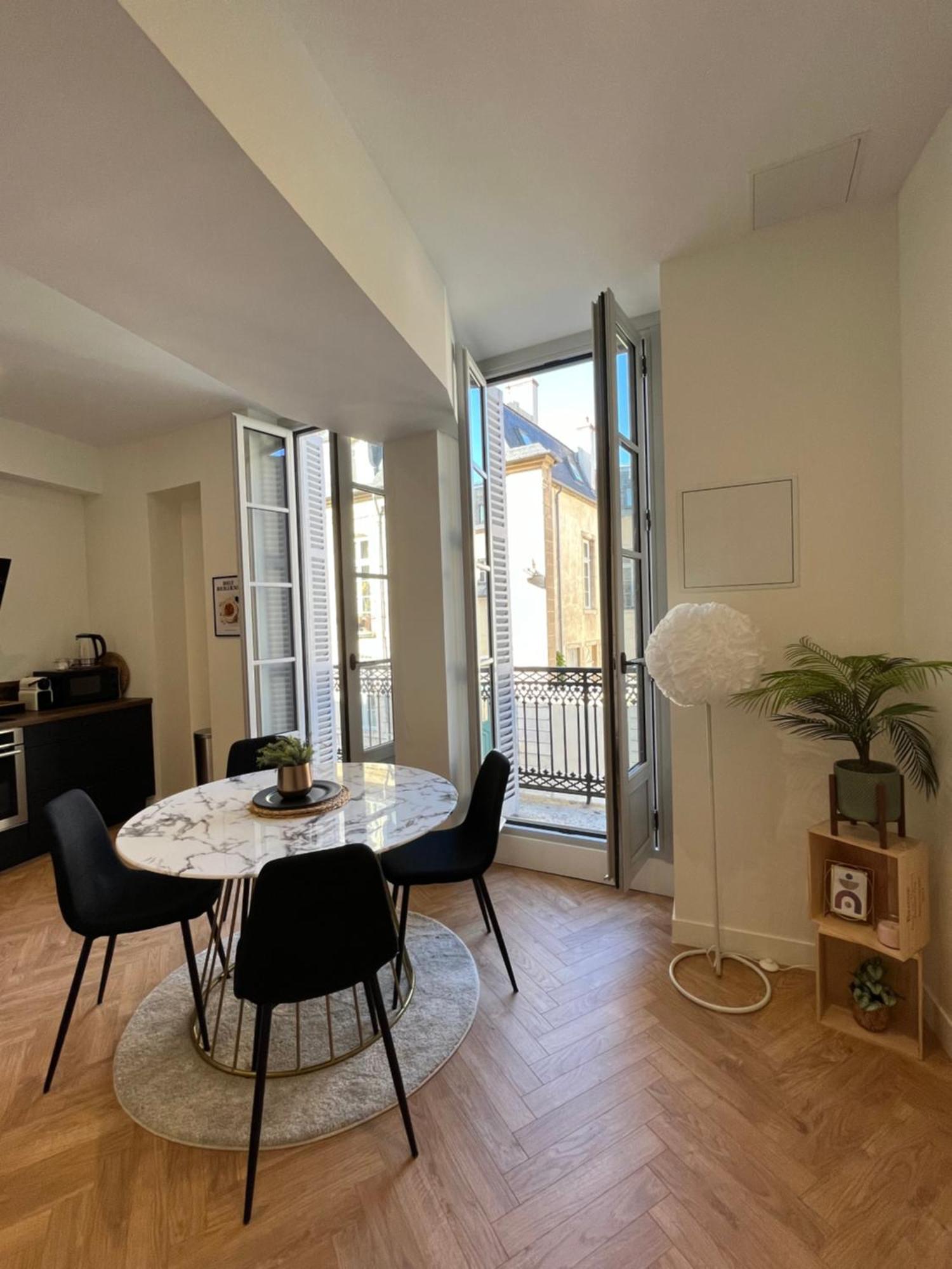 Loft Pasteur - Homillesime Apartment Dijon Exterior foto