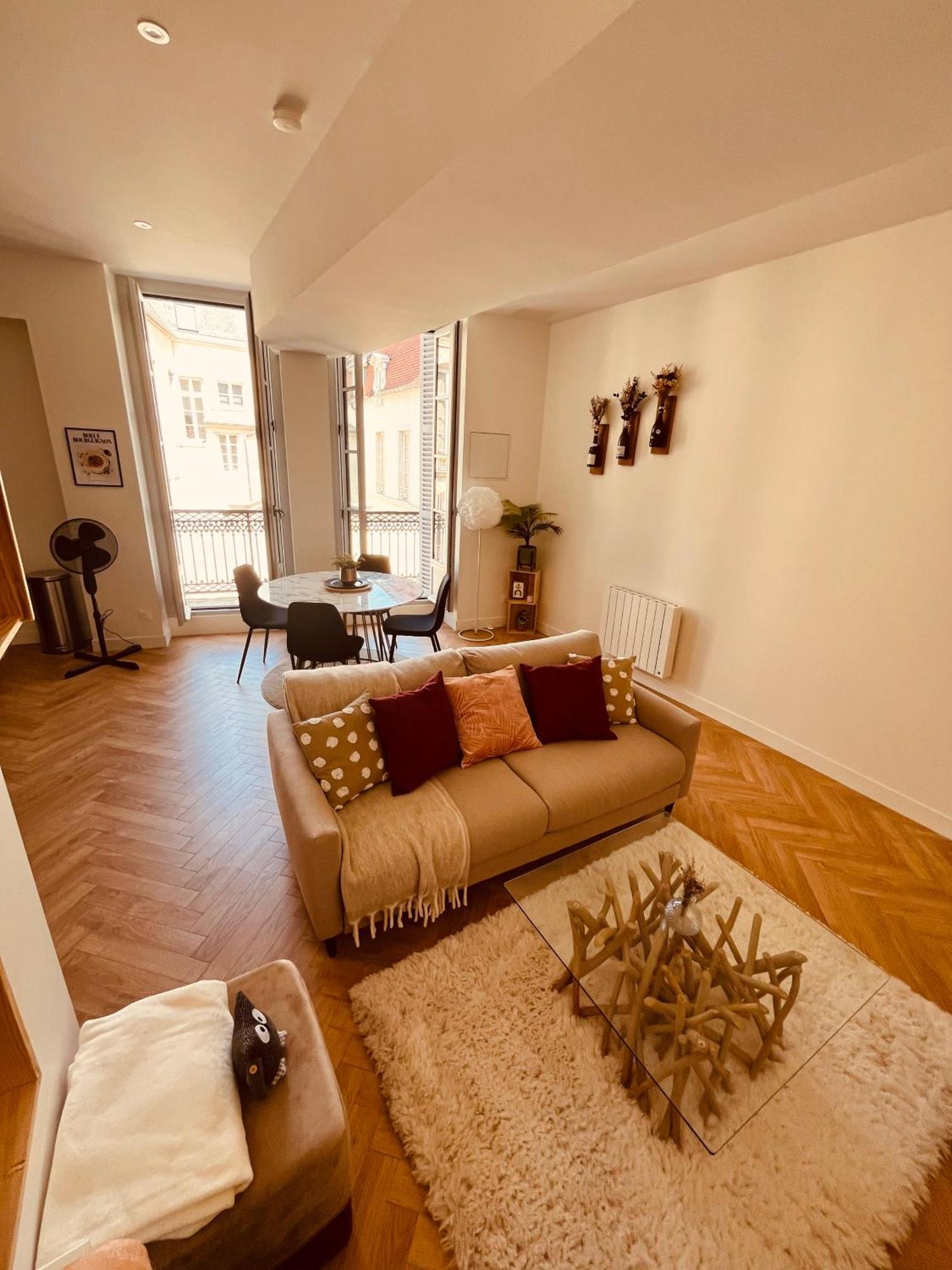Loft Pasteur - Homillesime Apartment Dijon Exterior foto