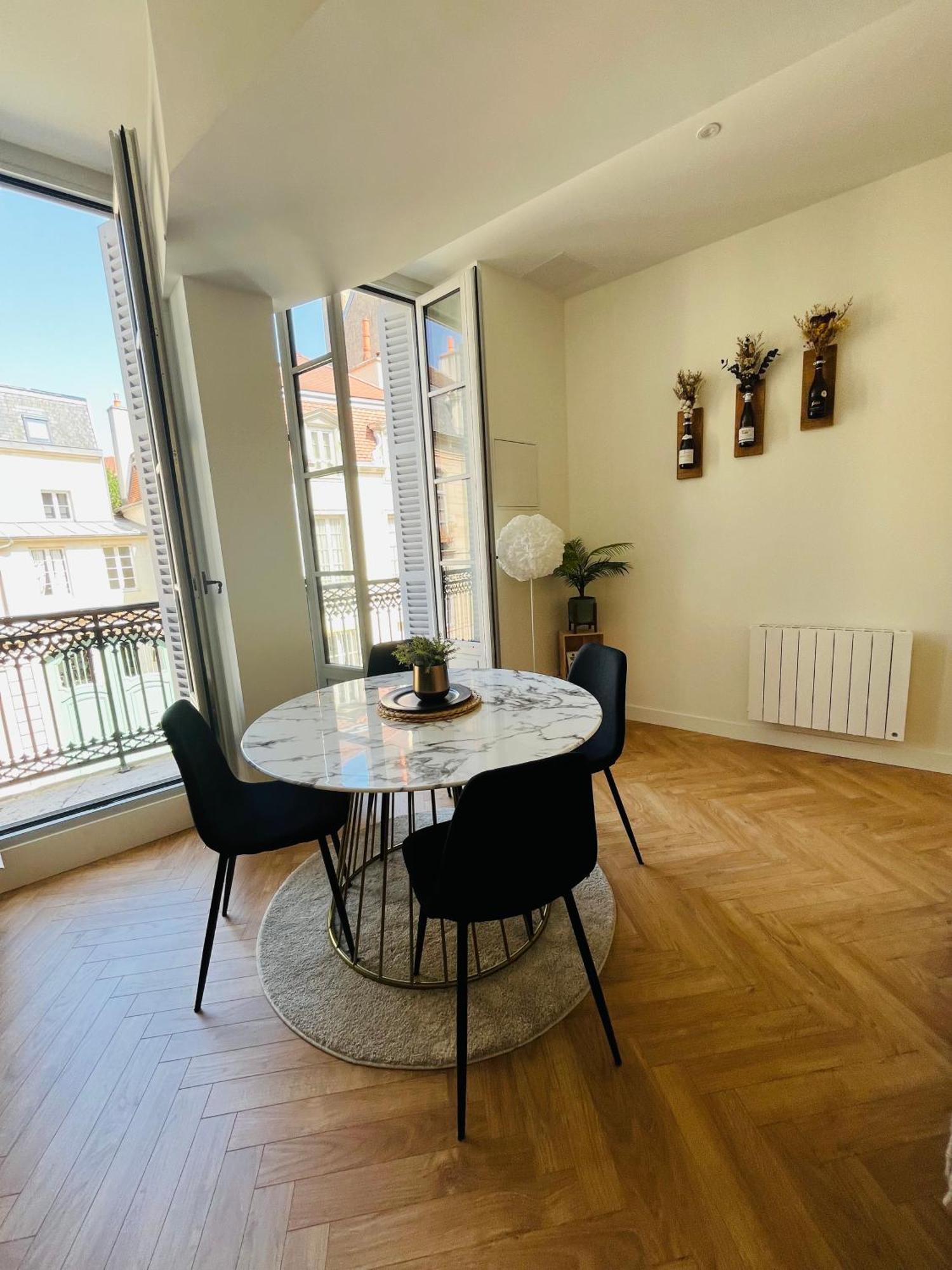 Loft Pasteur - Homillesime Apartment Dijon Exterior foto