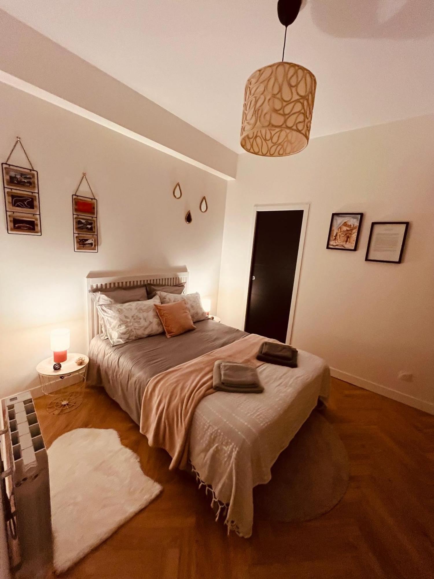 Loft Pasteur - Homillesime Apartment Dijon Exterior foto