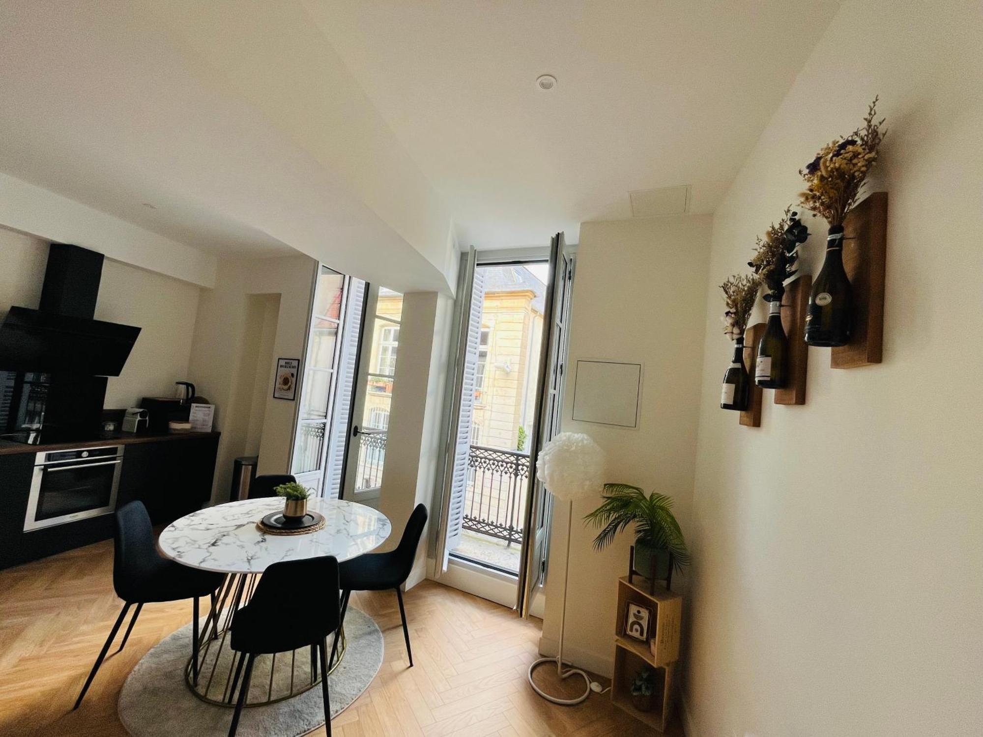 Loft Pasteur - Homillesime Apartment Dijon Exterior foto