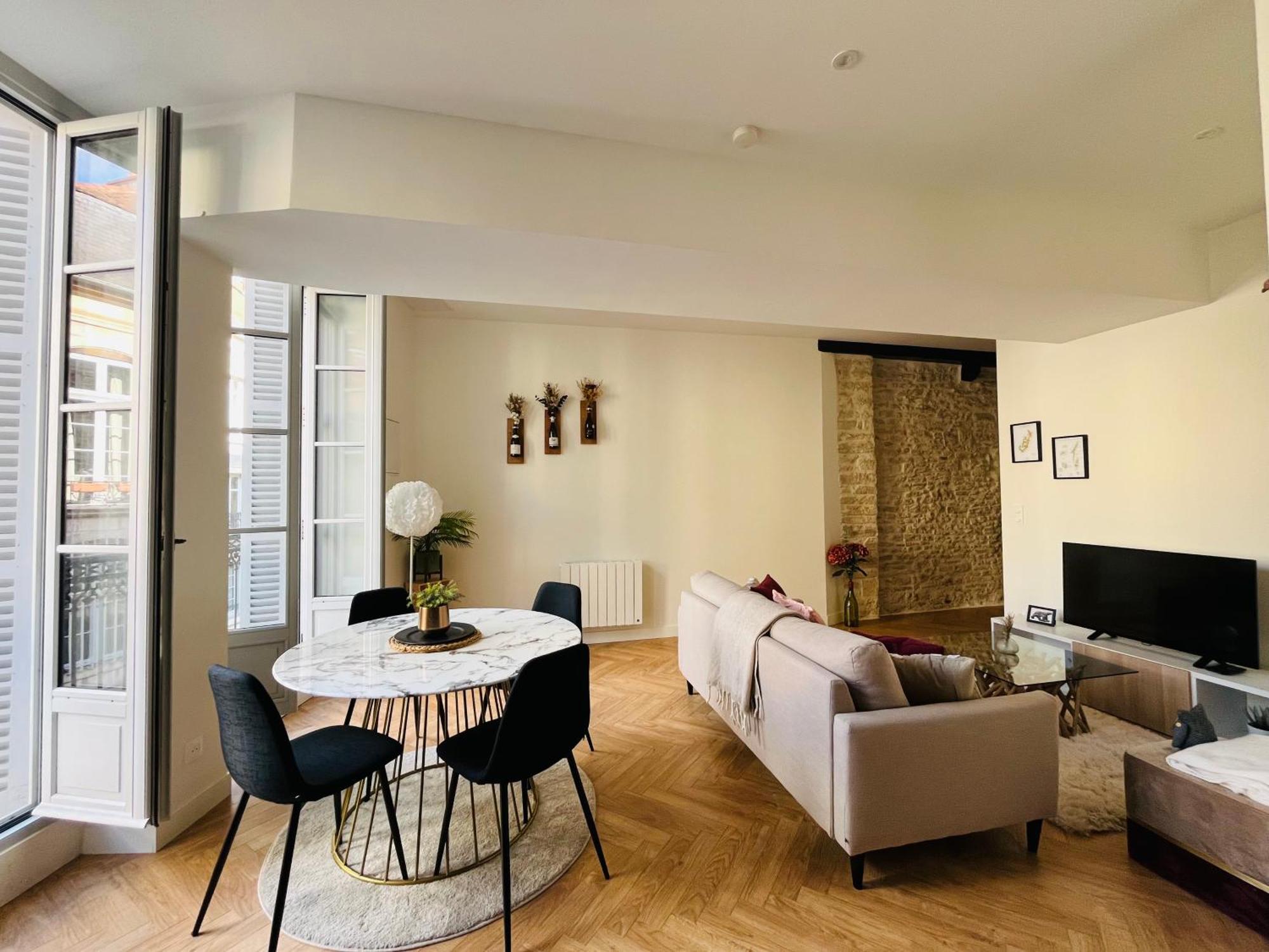 Loft Pasteur - Homillesime Apartment Dijon Exterior foto