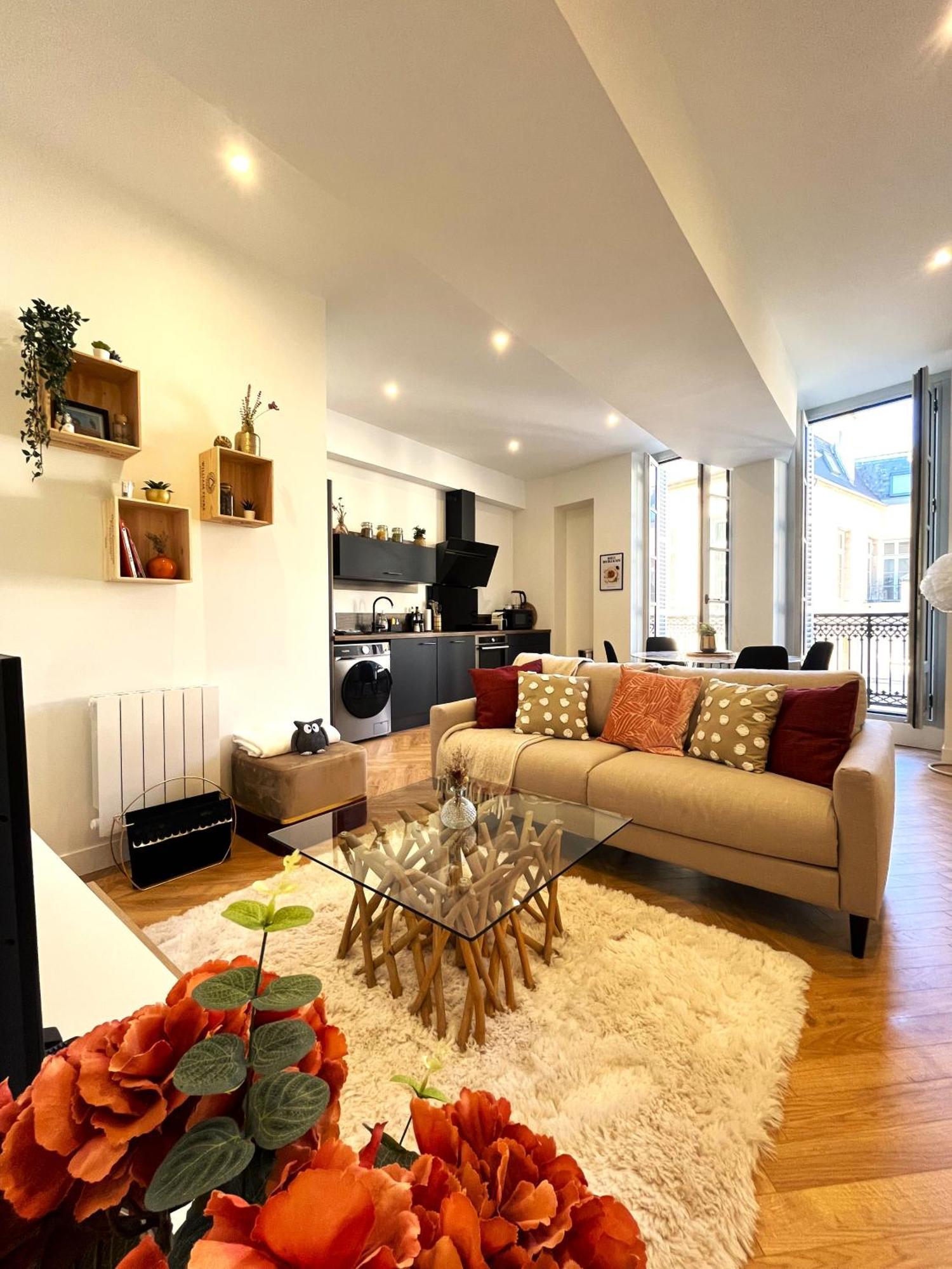 Loft Pasteur - Homillesime Apartment Dijon Exterior foto