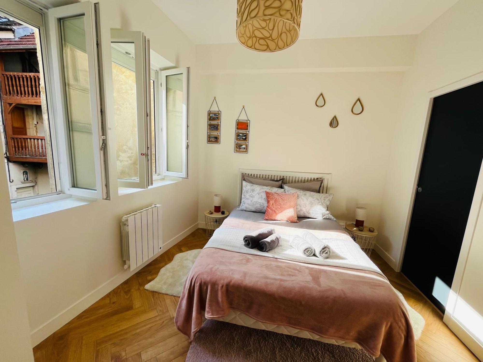 Loft Pasteur - Homillesime Apartment Dijon Exterior foto